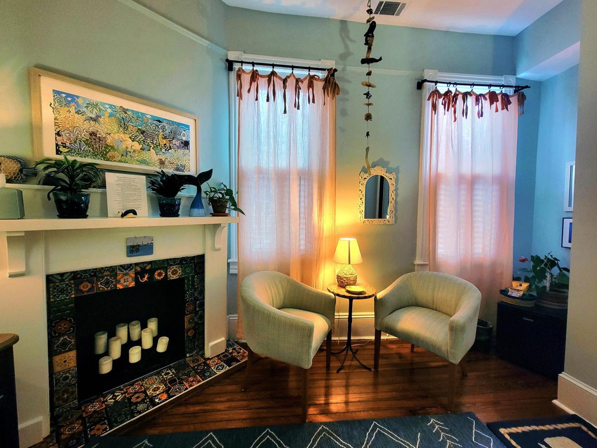 B&B Zia Gianna Савана Екстериор снимка