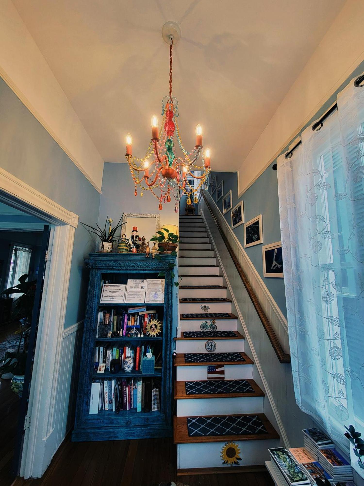 B&B Zia Gianna Савана Екстериор снимка